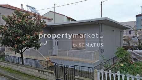 Detached home 125sqm for sale-Chrisoupoli » Center