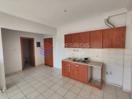 Apartment 50sqm for sale-Menemeni » Center