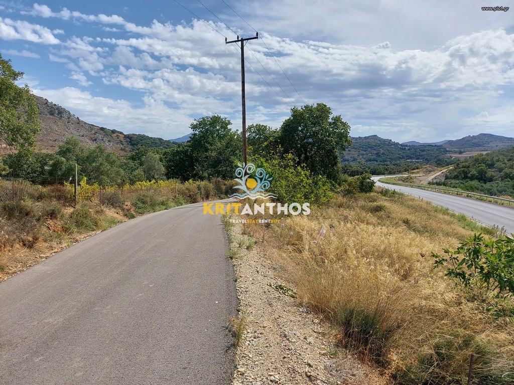 Αγροτεμάχια 3.964 τ.μ. πρός πώληση, Ν. Ρεθύμνου, Ρέθυμνο