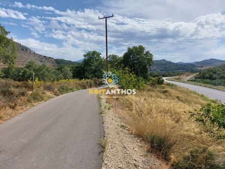 Parcel 3.964sqm for sale-Rethimno » Armenoi