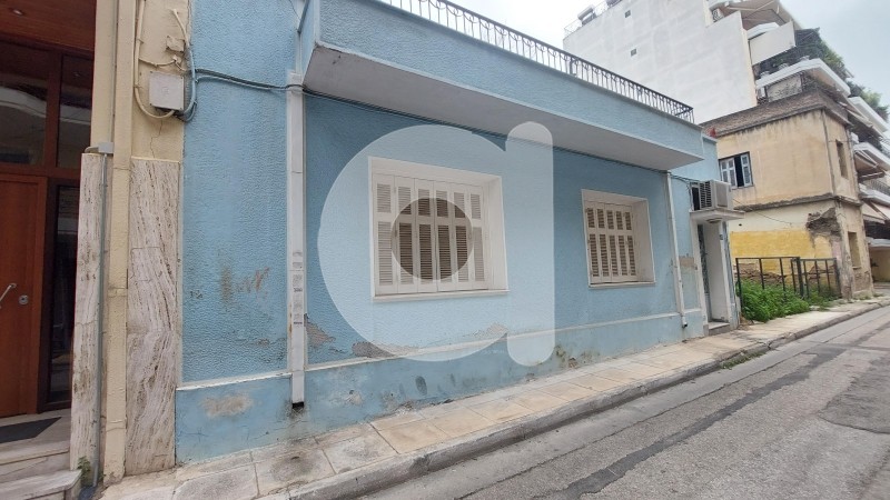 Οικόπεδο 176 τ.μ. πρός πώληση, Αθήνα - Κέντρο, Γκάζι - Μεταξουργείο - Βοτανικός