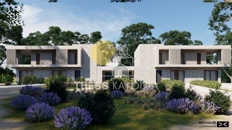 Villa 182 sqm for sale, Chalkidiki, Kassandra