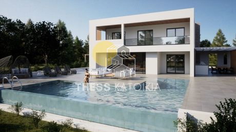Villa 395sqm for sale-Kassandra » Pirgos Sani