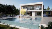 Βίλλα 395τ.μ. για πώληση-Κασσάνδρα » Πύργος σανή