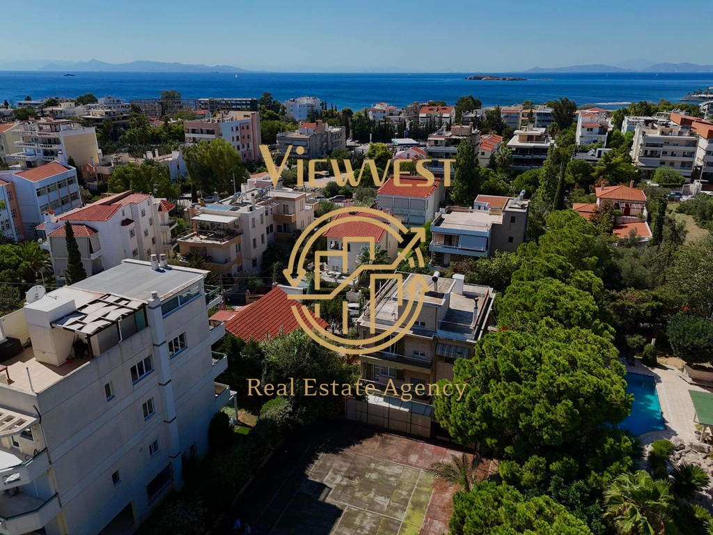 Συγκρότημα διαμερισμάτων 900 τ.μ. πρός πώληση, Αθήνα - Νότια Προάστια, Βούλα
