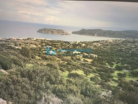Land plot 10.000sqm for sale-Agios Nikolaos » Kato Elounta