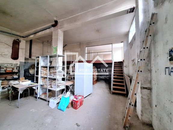 Αποθήκη 310 τ.μ. για πώληση, Θεσσαλονίκη - Κέντρο, Ιπποκράτειο