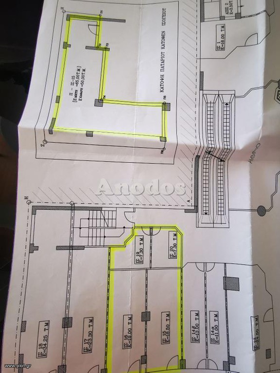 Κατάστημα 102 τ.μ. προς ενοικίαση, Κέντρο Πειραιά