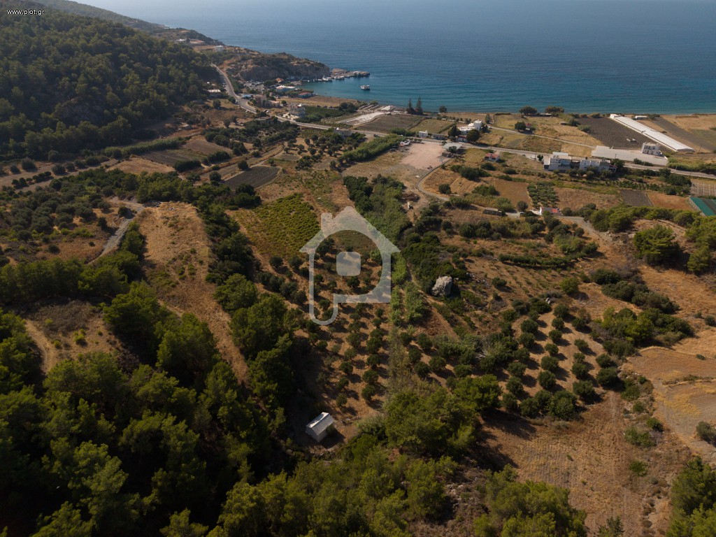 Αγροτεμάχια 2.250 τ.μ. πρός πώληση, Δωδεκάνησα, Ρόδος