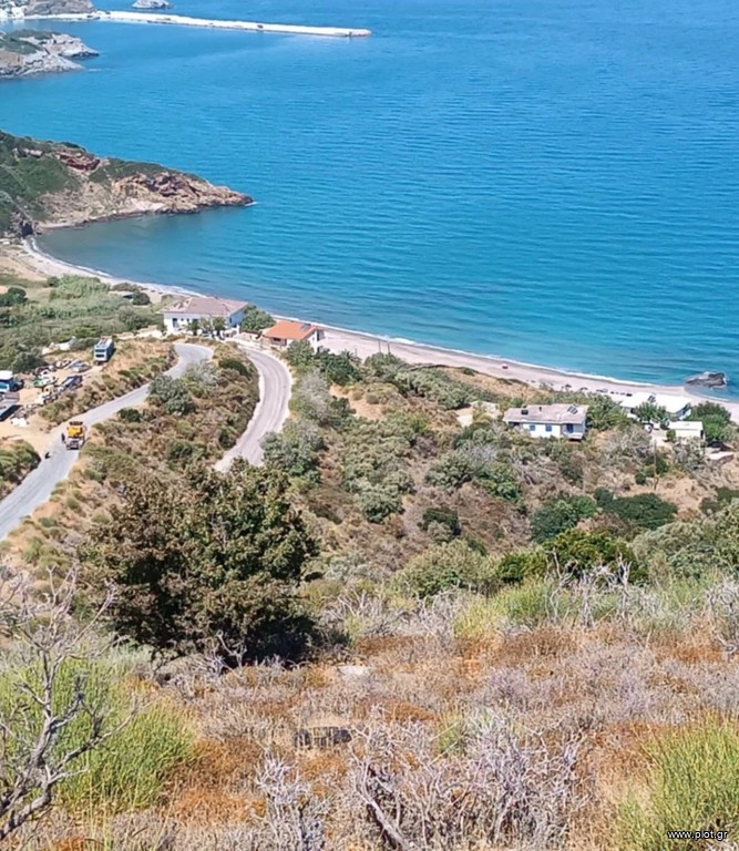 Οικόπεδο 9.250 τ.μ. για πώληση, Ν. Σάμου, Ικαρία