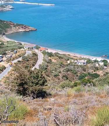 Οικόπεδο 9.250 τ.μ. για πώληση, Ν. Σάμου, Ικαρία