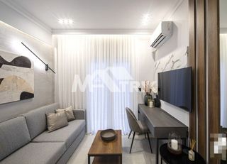 Διαμέρισμα 38 τ.μ. για πώληση, Θεσσαλονίκη - Κέντρο, Καμάρα-thumb-1