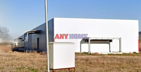 Βιομηχανικός χώρος 3.100τ.μ. για πώληση-Ωραιόκαστρο » Βι.πα.