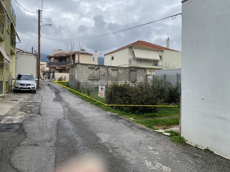 Οικόπεδο 282 τ.μ. πρός πώληση, Μαγνησία, Βόλος