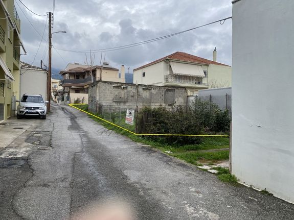Οικόπεδο 282 τ.μ. για πώληση, Μαγνησία, Βόλος