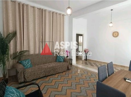 Detached home 100sqm for rent-Dafni