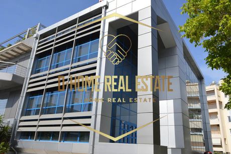 Επιχειρηματικό κτίριο 540τ.μ. για ενοικίαση-Άλιμος