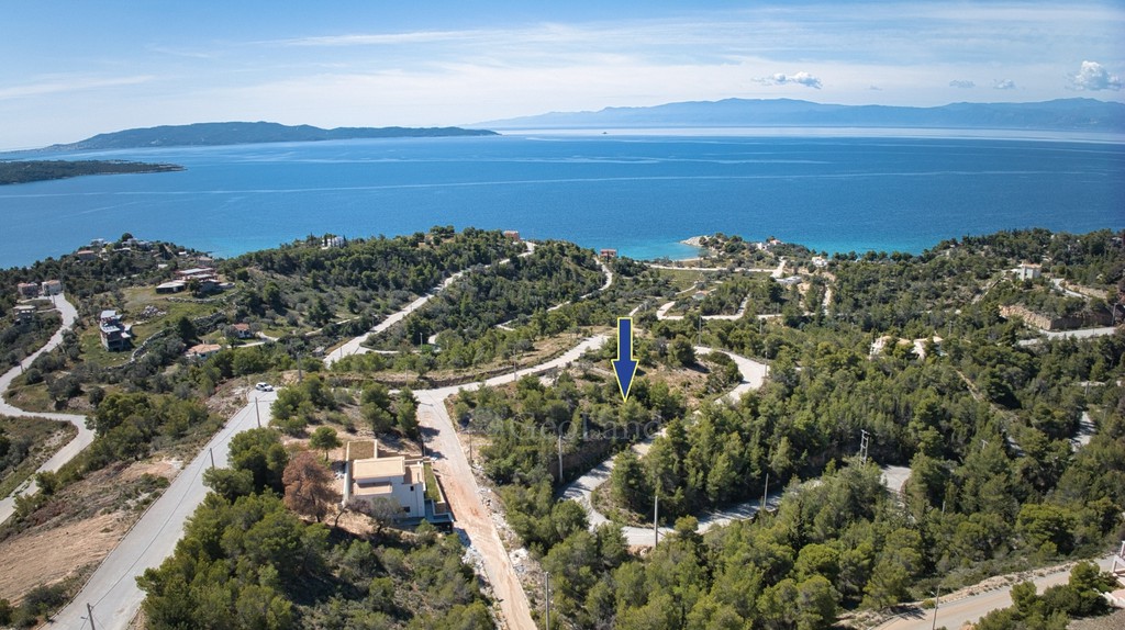 Οικόπεδο 404 τ.μ. προς πώληση, Βερβερούδα