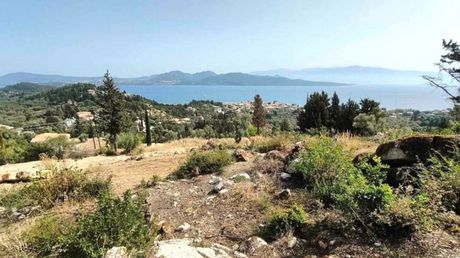 Parcel 6.400sqm for sale-Lefkada » Ellomeno