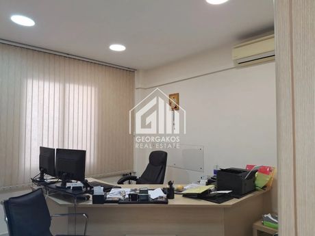Office 96sqm for rent-Center