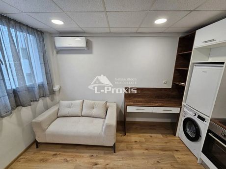 Studio / γκαρσονιέρα 29τ.μ. για πώληση-Βαρδάρης