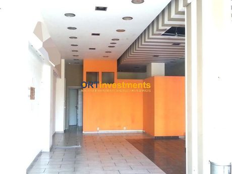 Store 120sqm for rent-Nea Paralia
