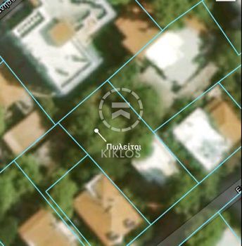 Land plot 482sqm for sale-Nea Erithraia » Center