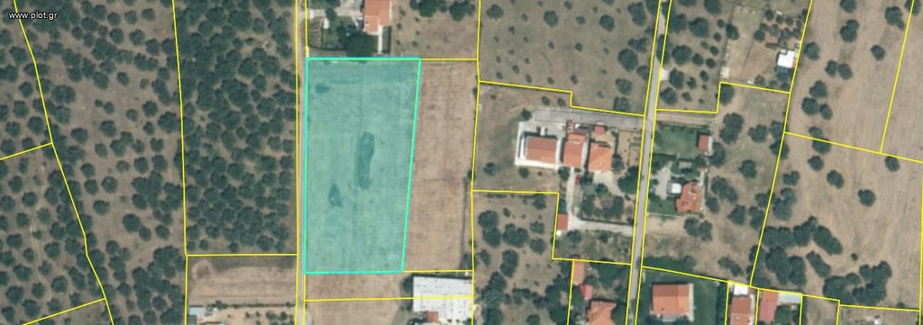 Οικόπεδο 10.235 τ.μ. πρός πώληση, Εβρος, Αλεξανδρούπολη