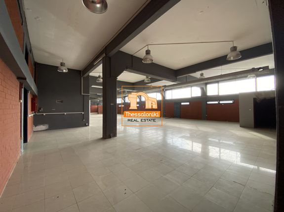 Craft space 2.000 sqm for rent, Thessaloniki - Suburbs, Oreokastro