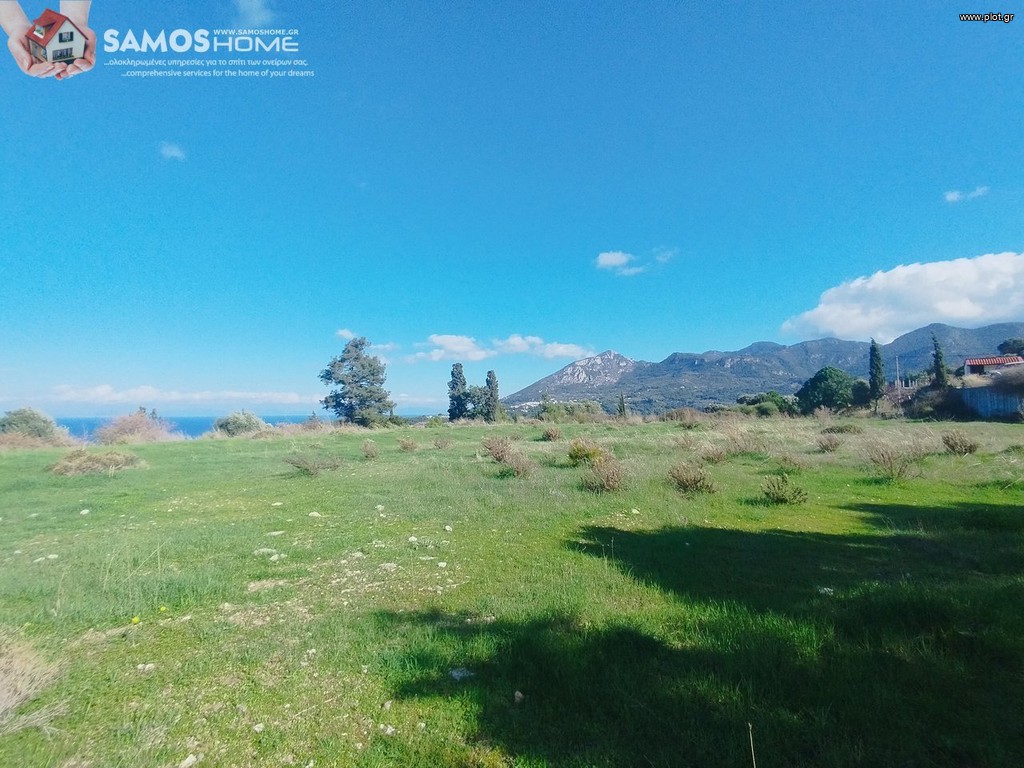 Οικόπεδο 6.209,22 τ.μ. προς πώληση, Σάμος