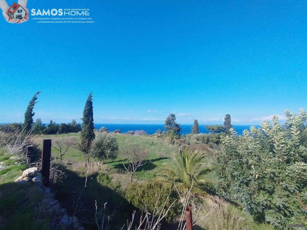 Οικόπεδο 6.209,22 τ.μ. προς πώληση, Σάμος