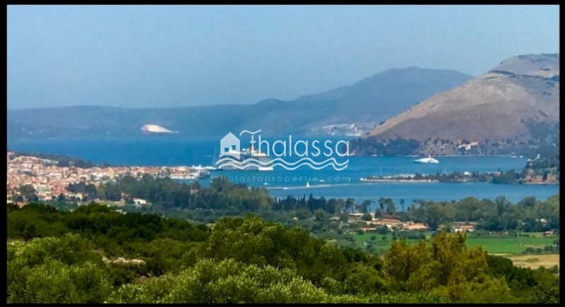 Οικόπεδο 2.100 τ.μ. προς πώληση, Λειβαθώ