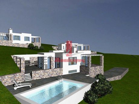 Parcel 4.200sqm for sale-Kea