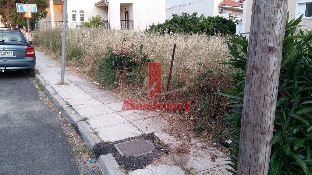 Οικόπεδο 383 τ.μ. πρός ενοικίαση, Αθήνα - Ανατολικά Προάστια, Γέρακας