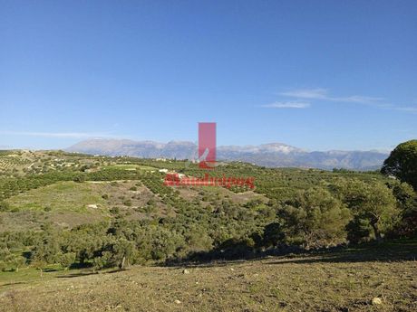 Parcel 4.500sqm for sale-Timpaki