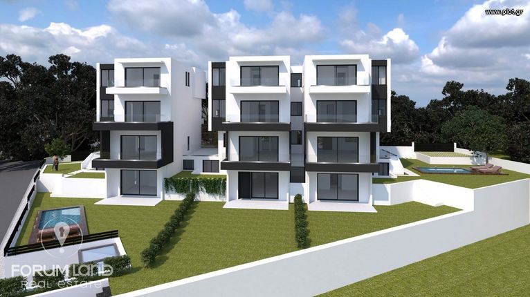 Μεζονέτα 163 τ.μ. για πώληση, Θεσσαλονίκη - Περιφ/Κοί Δήμοι, Πανόραμα