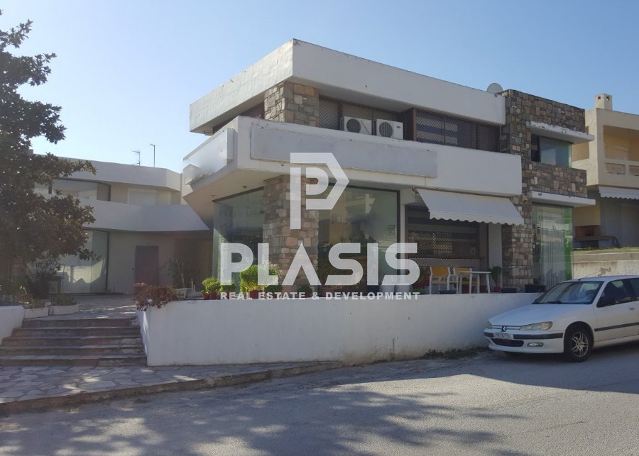 Επιχειρηματικό κτίριο 200 τ.μ. προς πώληση, Χανιώτης
