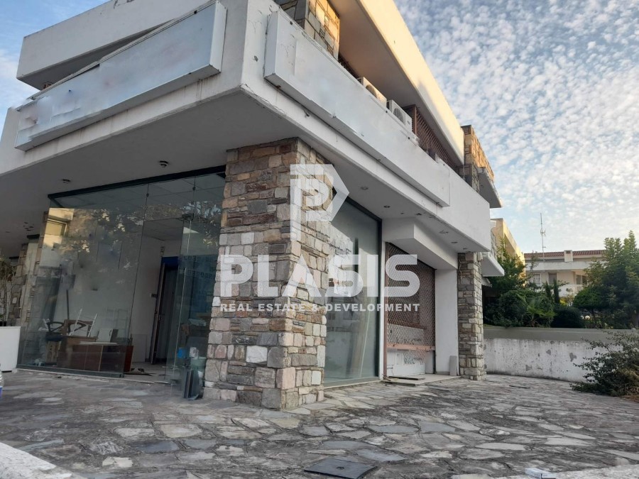 Επιχειρηματικό κτίριο 200 τ.μ. προς πώληση, Χανιώτης