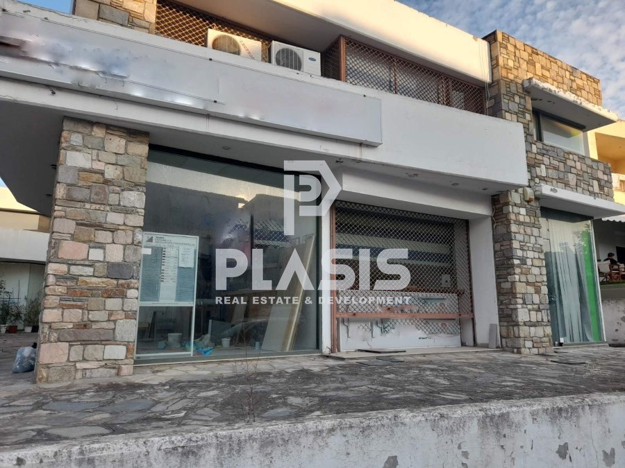 Επιχειρηματικό κτίριο 200 τ.μ. προς πώληση, Χανιώτης