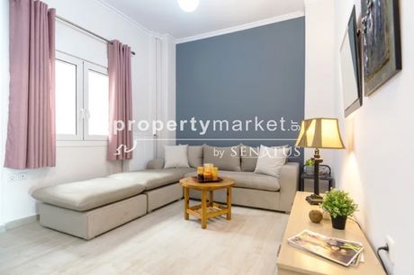 Apartment 45sqm for rent-Kipseli » Ano Kipseli - Evelpidon