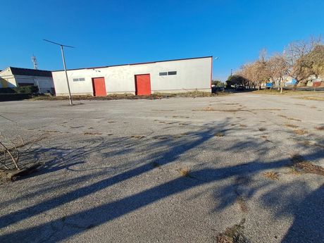 Αποθήκη 1.200τ.μ. για πώληση-Εχέδωρος » Σίνδος