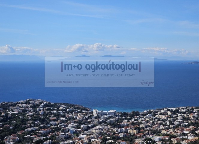 Οικόπεδο 602 τ.μ. πρός πώληση, Αττική - Υπόλοιπο, Σαρωνίδα