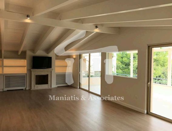 Apartment 180 sqm for rent, Athens - South, Glyfada