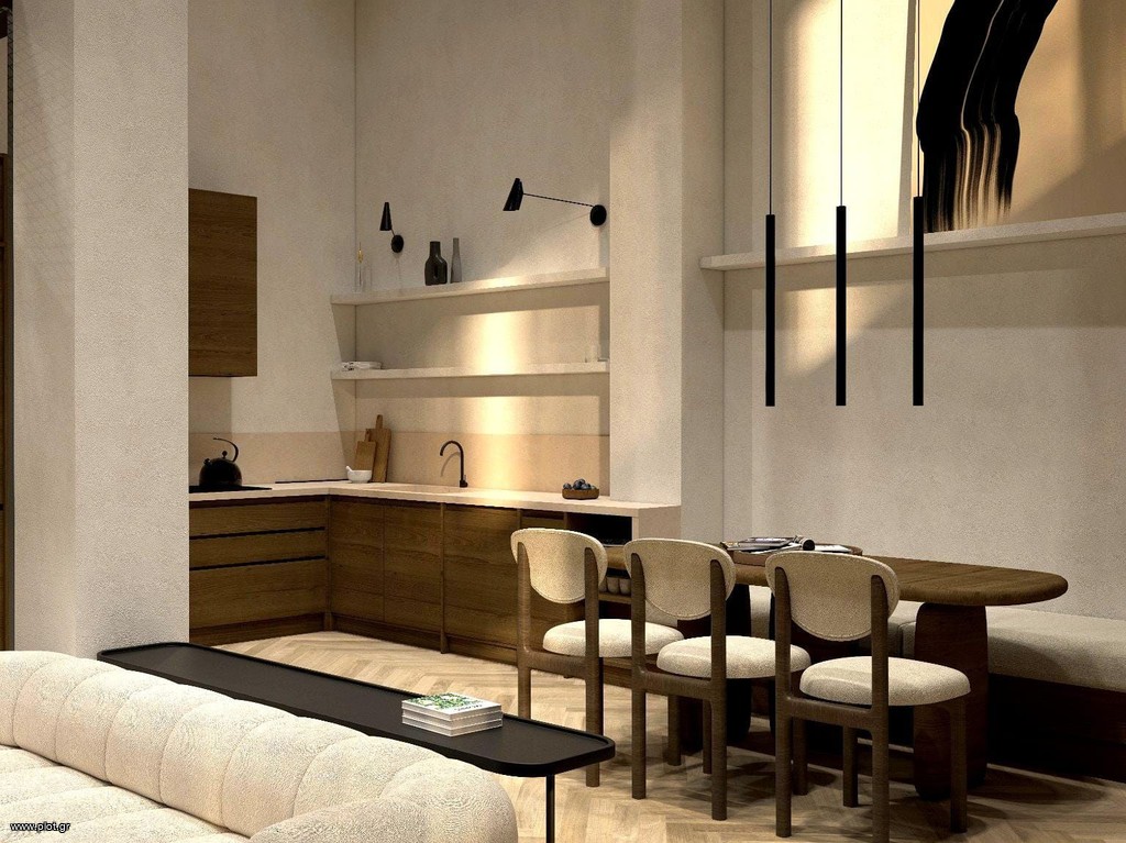 Loft 122 τ.μ. πρός πώληση, Αθήνα - Κέντρο, Κουκάκι - Μακρυγιάννη
