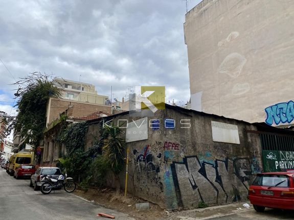 Οικόπεδο 401,10 τ.μ. για πώληση, Αθήνα - Κέντρο, Σεπόλια - Σκουζέ