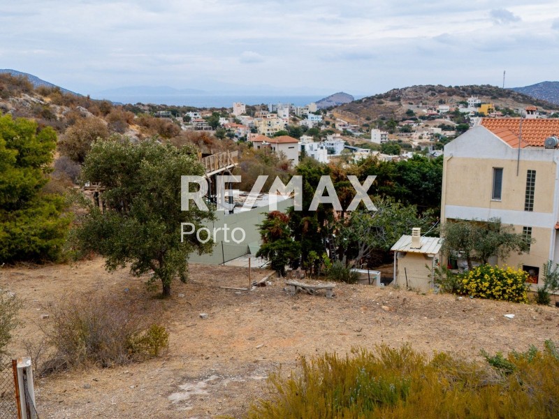 Οικόπεδο 321 τ.μ. πρός πώληση, Αττική - Υπόλοιπο, Μαρκόπουλο