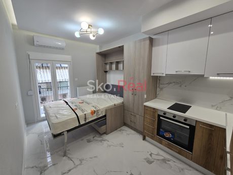 Studio 26sqm for sale-Ippokratio