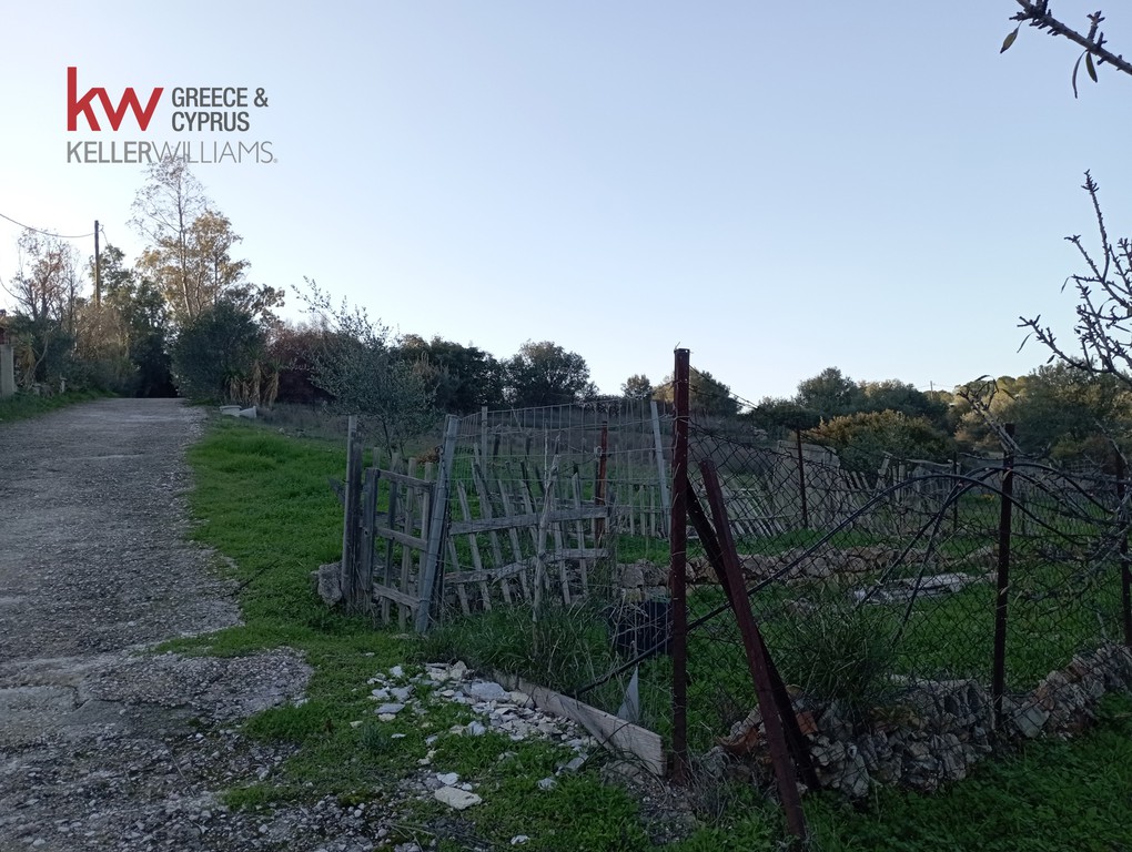Αγροτεμάχια 608 τ.μ. προς πώληση, Αγία Τριάδα Μαρκοπούλου