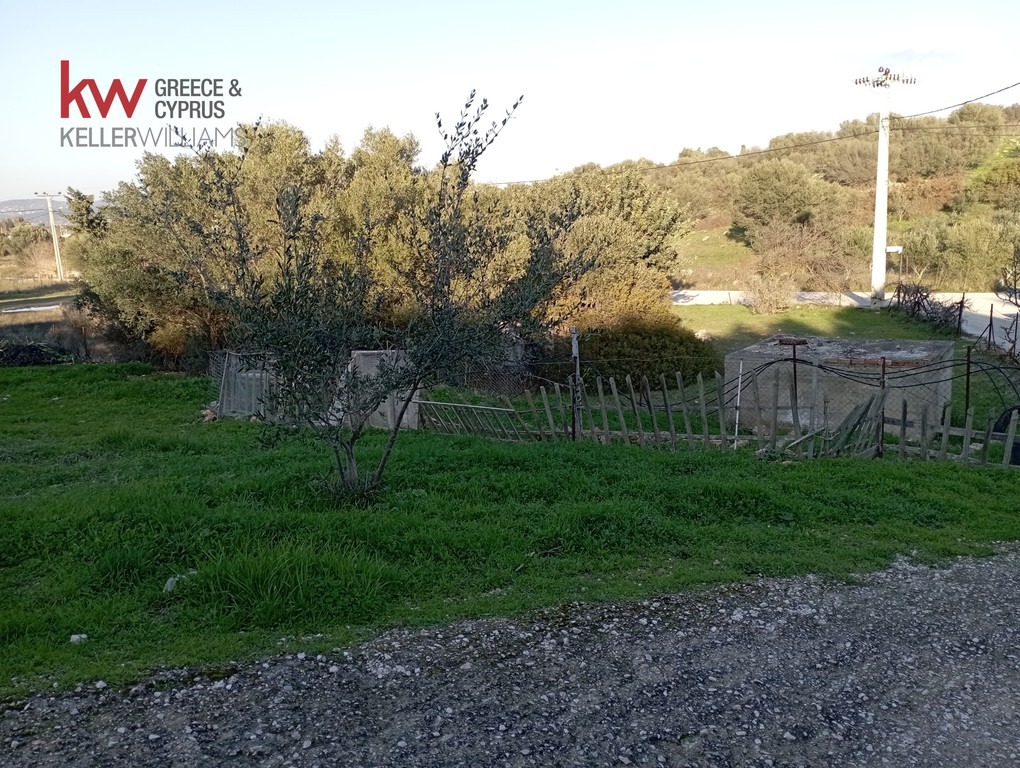 Αγροτεμάχια 608 τ.μ. προς πώληση, Αγία Τριάδα Μαρκοπούλου