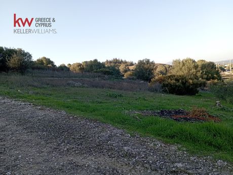 Parcel 608sqm for sale-Markopoulo